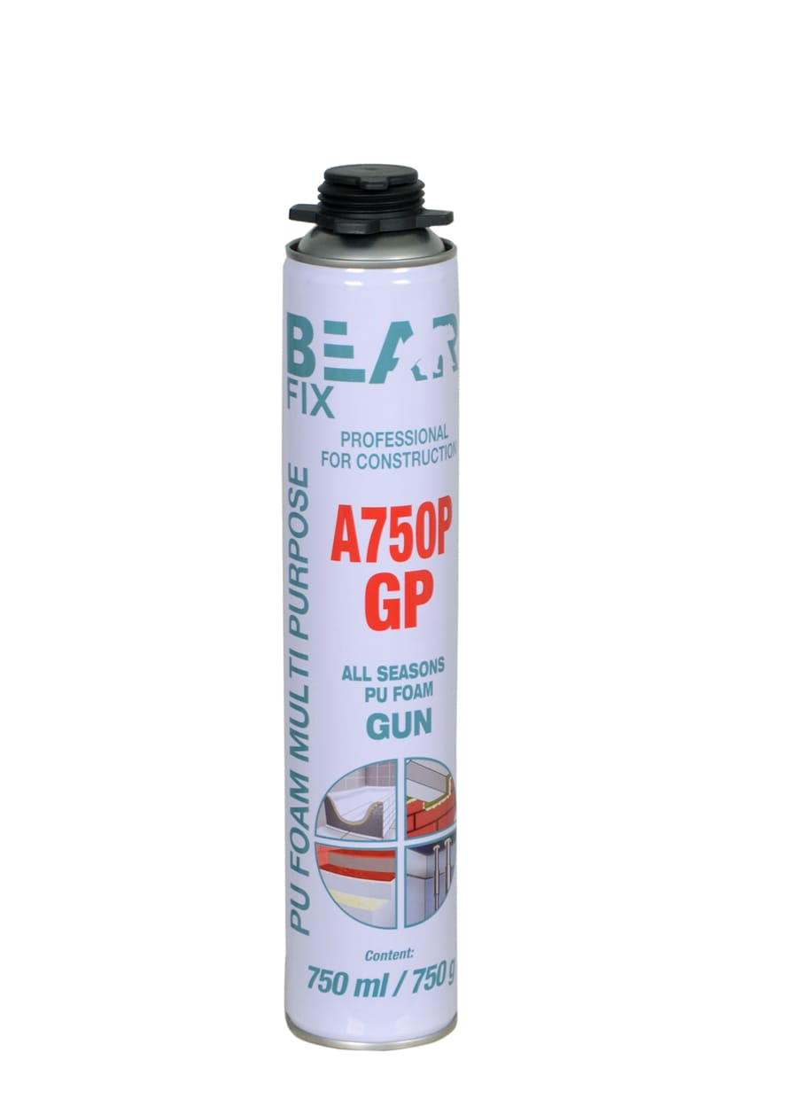 فوم مسدس BearFix A750P