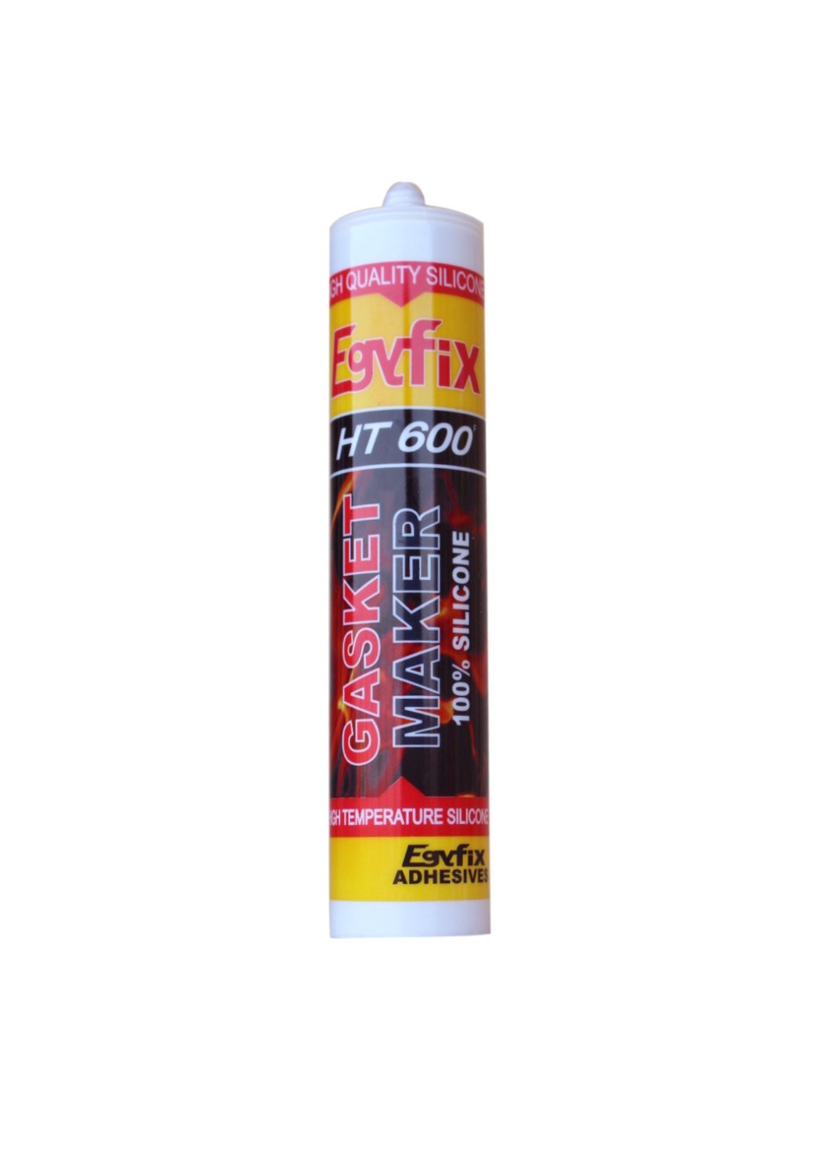 Egyfix HT 600 Gasket Maker High Temperature Silicone